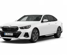 Zunanja slika - BMW i5 - xDrive40 - 1 - Predogledna slika