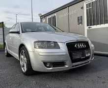 Zunanja slika - Audi A3 - 1.9 TDI OBROK 84X-85EUR NA KREDIT BREZ POLOGA - 6 - Predogledna slika