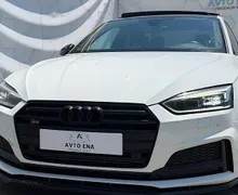 Zunanja slika - Audi S5 - Quattro 3.0 TFSI-LED-PANO-VIRTUAL-AKRAP.-MEMORY- - 2 - Predogledna slika