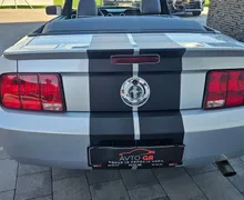 Zunanja slika - Ford Mustang - GT 4.6 CABRIO- AUTOMATIC-ODLIČEN-Le 125.000km - 9 - Predogledna slika