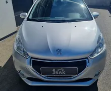Zunanja slika - Peugeot 208 - ACTIVE 1.6 e-HDi AVT.KLIMA.MALA PORABA - 3 - Predogledna slika