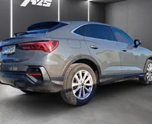 Zunanja slika - Audi Q3 Sportback - 35 TDI S tronic - 3 - Predogledna slika