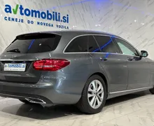 Zunanja slika - Mercedes-Benz C-Razred - 220d T AMG-Line|Tempomat|Panorama|Kamera|MrtviKot| - 4 - Predogledna slika