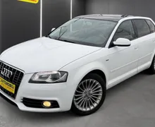 Zunanja slika - Audi A3 - 2.0 TDI AUT XENON AUT PANO PDC TEM USNJE TOP... - 2 - Predogledna slika