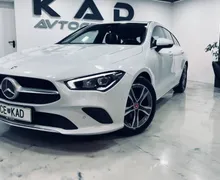 Zunanja slika - Mercedes-Benz CLA-Razred - CLA Shooting Brake CLA 180 d-KAMERA-GRETJE SED- - 1 - Predogledna slika