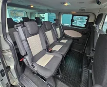 Zunanja slika - Ford Tourneo - Custom 2.2 TDCI- PODALJŠAN- Le149.000 KM-1.LAST-SLO-nosil - 4 - Predogledna slika