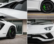 Zunanja slika - Lamborghini Aventador - S Fernando - 13 - Predogledna slika