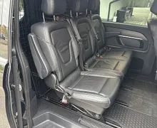 Zunanja slika - Mercedes-Benz V-Razred - V 300 d 4MATIC AVANTGARDE dolgi- KAM360-AKTT-ASS- - 8 - Predogledna slika