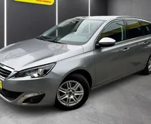 Zunanja slika - Peugeot 308 - 1.2 PureTech LED NAVI TEMP PDC MOŽNOST BREZ POLO.. - 2 - Predogledna slika