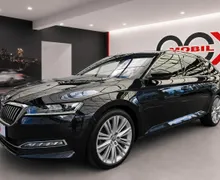 Zunanja slika - Škoda Superb - Combi 2.0 TDI Style DSG - Matrix.360kam.DCC.Canton - 1 - Predogledna slika