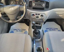 Zunanja slika - Hyundai Accent - 1.4 GL TOP-K slo-1last-alu-pdc-ac-servisiran - 7 - Predogledna slika