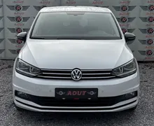Zunanja slika - Volkswagen Touran - 2.0 TDI SCR Family 110  150  PARK SENZ. JAMSTV... - 1 - Predogledna slika