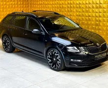 Zunanja slika - Škoda Octavia - 2.0 TDI AUT. LED-NAVI-GRETJE-PDC - 2 - Predogledna slika
