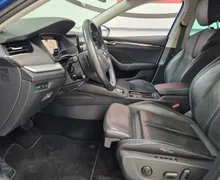 Zunanja slika - Škoda Octavia - Combi 2.0 TDI Style DSG... - 5 - Predogledna slika