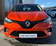Zunanja slika - Renault Clio - Limited TCe 90 TEMPOMAT-PDC-KEYLESS - 2 - Predogledna slika