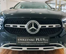 Zunanja slika - Mercedes-Benz GLA-Razred - GLA 200d 4MATIC-MRT.KOT-AKT.TEMP-VL.KLJ-LED-VIDEO - 2 - Predogledna slika