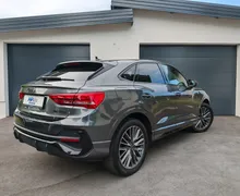 Zunanja slika - Audi Q3 - Sportback 35 TFSI S line S tronic - 2 - Predogledna slika