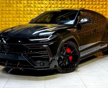 Zunanja slika - Lamborghini Urus - Mansory Venatus-24COL-PPF-STARLIGHT-CARBON CERAMIC - 4 - Predogledna slika