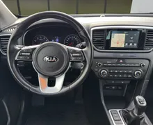 Zunanja slika - KIA Sportage - 1,6 T - 8 - Predogledna slika