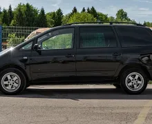 Zunanja slika - VW Sharan - 1.9 TDI  PDC Kamera Tehnični celo leto - 8 - Predogledna slika