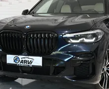 Zunanja slika - BMW X5 - serija : xDrive30d Avt-M.SPORT-ZRAČNO-SWAROWSKI-RADAR-HAR - 3 - Predogledna slika