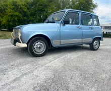 Zunanja slika - Renault R 4 - Renault r4 - 3 - Predogledna slika