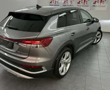 Zunanja slika - Audi Q4 - e-tron 50 e-tron quattro S Line 220kw.KAMERA.LED.USNJE - 8 - Predogledna slika