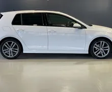 Zunanja slika - VW Golf - 1.LASTNIK-R LINE-PANORAMA-KAMERA-LED-TEMPOMAT-ALU - 4 - Predogledna slika