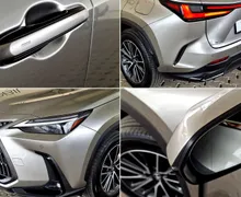 Zunanja slika - Lexus NX - 350h AWD Executive•KAM360•AMBIENT•HEAD-UP•MEMORY•. - 9 - Predogledna slika