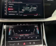 Zunanja slika - Audi SQ7 - TFSI quattro Tiptronic-SLO-Panorama-HD Matrix-B O. - 20 - Predogledna slika