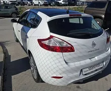 Zunanja slika - Renault Mégane - Megane Dynamique 1.6 16V LEPA KOMBINACIJA VOZILA - 6 - Predogledna slika