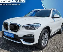Zunanja slika - BMW X3 - serija :  xDrive20d Avt.WEBASTO.PANORMA.VIRTUAL.LED - 1 - Predogledna slika