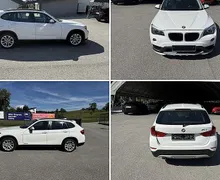 Zunanja slika - BMW X1 - serija : sDrive18d - NA OBROKE BREZ POLOGA - - 8 - Predogledna slika