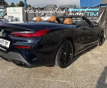Zunanja slika - BMW serija 8 Cabrio: - 840i xDrive 4WS LASER BOWERS HUD ACC ZVOK MOTORJ - 4 - Predogledna slika