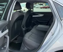 Notranja slika - Audi A4 - 2.0 TDI-1 LASTNIK-177.000km-LIZING ZA TUJCE-NAVI- - 10 - Predogledna slika