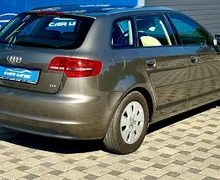 Zunanja slika - Audi A3 - Sportback 1.6 TDI DPF e Attraction - 4 - Predogledna slika