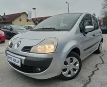 Zunanja slika - Renault Modus - Modus - 1 - Predogledna slika