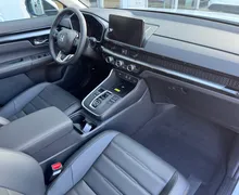 Zunanja slika - Honda CR-V - HYBRID-AWD-2.0-ELEGANCE-E-CVT-BLACK WHITE-SLO-TOP - 4 - Predogledna slika
