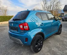 Zunanja slika - Suzuki Ignis - 1.2 VVT Hybrid. 1.LASTNIK  SLO LED KAMERA - 4 - Predogledna slika