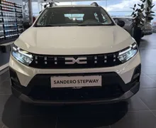 Zunanja slika - Dacia Sandero - TCe 110 Stepway Essential - 2 - Predogledna slika