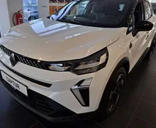 Zunanja slika - Renault Captur - TCe 90 techno - 1 - Predogledna slika
