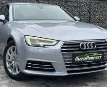 Zunanja slika - Audi A4 - 2.0 TDI S tronic |LED|SLO|NAVI|PDC|SERVISIRAN| - 1 - Predogledna slika