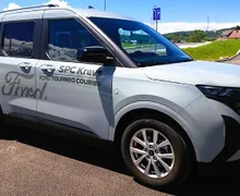 Zunanja slika - Ford Tourneo - Courier TITANIUM-1.0 EcoBoost. Kamera-RADAR-SLO. - 5 - Predogledna slika