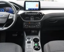 Zunanja slika - Ford Kuga - Titanium X 2.5 Duratec Hybrid 165kW PHEV-ALU-NAVI - 11 - Predogledna slika