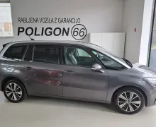 Zunanja slika - Citroën C4 - Grand Spacetourer - 7 - Predogledna slika
