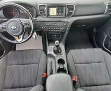 Zunanja slika - KIA Sportage - 2WD 1.7 CRDI City+19 - 11 - Predogledna slika