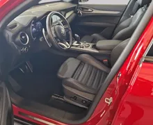 Zunanja slika - Alfa Romeo Stelvio - Q4 2.2 Multijet 210 Veloce Avt. - 7 - Predogledna slika