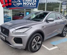 Zunanja slika - Jaguar E-PACE - 2.0 D165 MHEV R-DYNAMIC AWD - AVTOMATIK - ODLIČEN - 1 - Predogledna slika