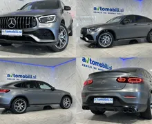 Zunanja slika - Mercedes-Benz GLC coupe - AMG 43 4Matic|ACC|Memory|Burmester|360K|Pano... - 2 - Predogledna slika
