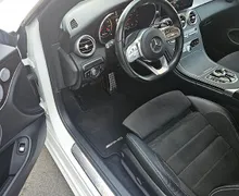 Zunanja slika - Mercedes-Benz C-Razred - C Coupe °AMG-LINE° 220d 194ks °SLABŠE OHRANJEN° - 7 - Predogledna slika